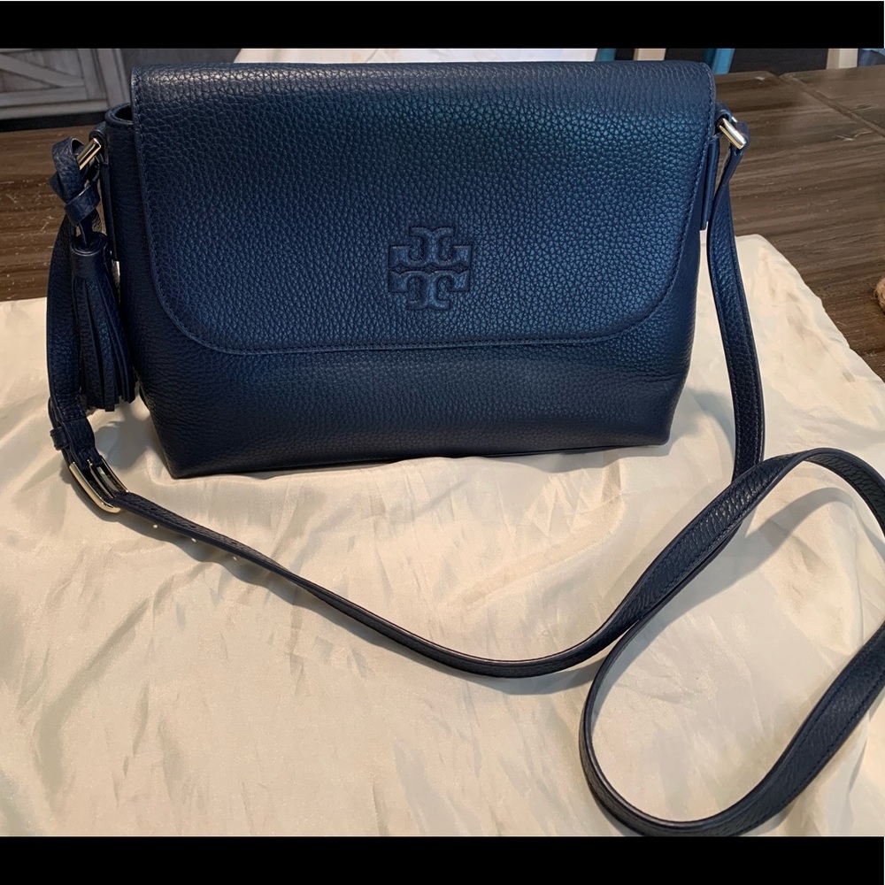 Tory Burch Crossbody-Navy